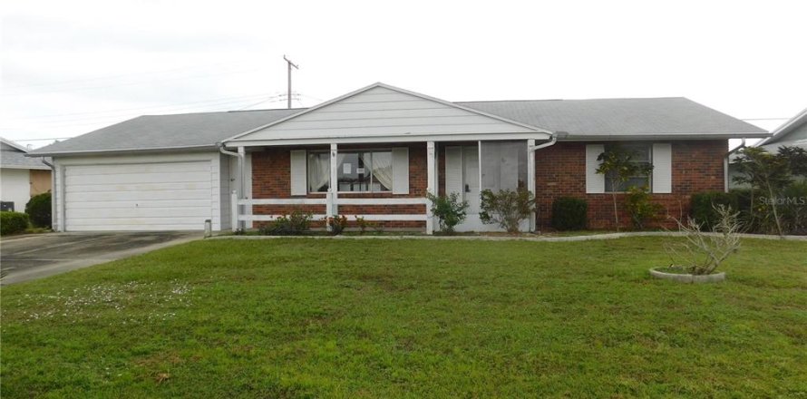 Villa ou maison à Sun City Center, Floride 2 chambres, 119.57 m2 № 1833212