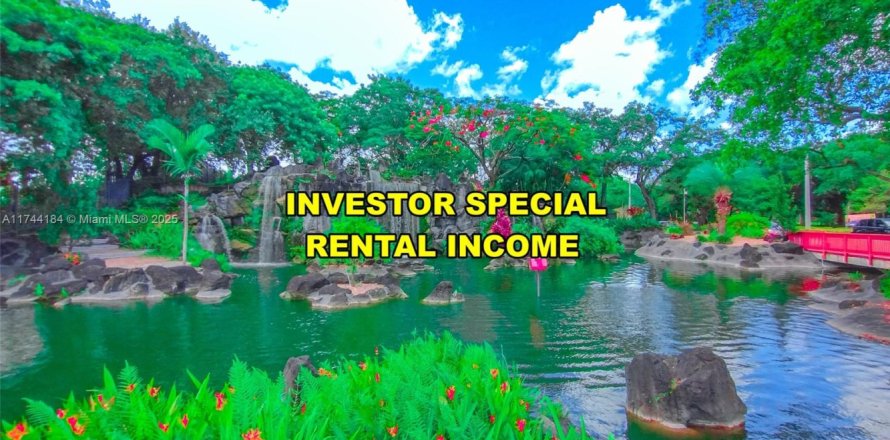 Condo in Lauderhill, Florida, 1 bedroom  № 1710492