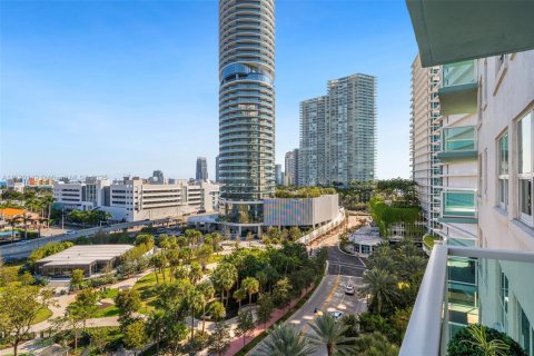 Copropriété à vendre à Miami Beach, Floride: 2 chambres, 100.15 m2 № 1940139 - photo 21