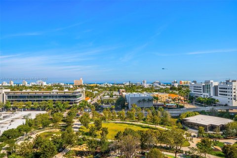 Copropriété à vendre à Miami Beach, Floride: 2 chambres, 100.15 m2 № 1940139 - photo 19