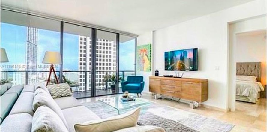 Condominio en Miami, Florida, 2 dormitorios № 1861824