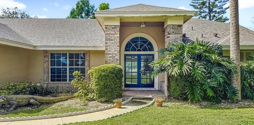 Casa en Orlando, Florida 4 dormitorios, 210.24 m2 № 1912258