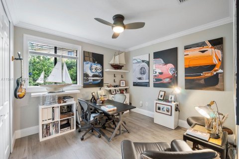 Купить виллу или дом в Катлер-Бей, Флорида 5 спален, 366.5м2, № 1998407 - фото 20