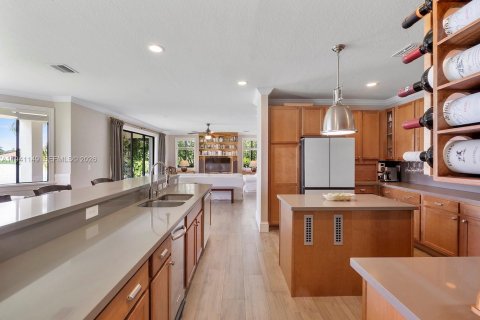 Купить виллу или дом в Катлер-Бей, Флорида 5 спален, 366.5м2, № 1998407 - фото 16