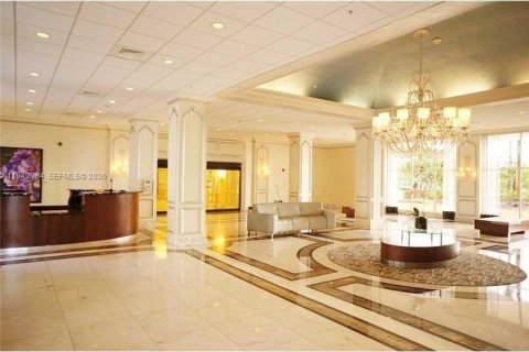 Снять в аренду кондоминиум в Майами-Бич, Флорида 2 спальни, 110.55м2, № 2005622 - фото 10