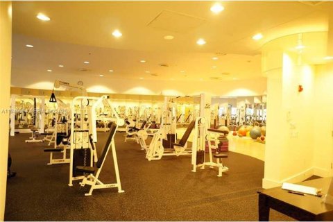 Снять в аренду кондоминиум в Майами-Бич, Флорида 2 спальни, 110.55м2, № 2005622 - фото 5