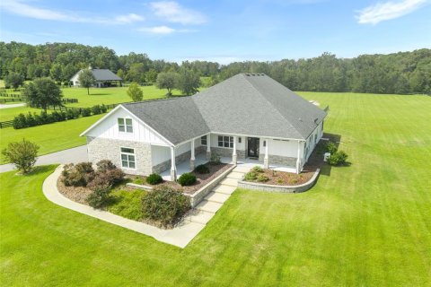 Villa ou maison à vendre à Alachua, Floride: 5 chambres, 440.54 m2 № 2388912 - photo 2