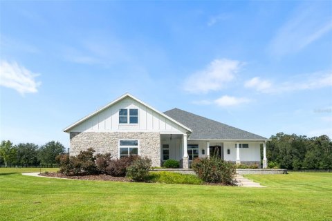 Villa ou maison à vendre à Alachua, Floride: 5 chambres, 440.54 m2 № 2388912 - photo 3