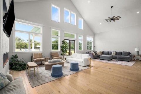 Villa ou maison à vendre à Alachua, Floride: 5 chambres, 440.54 m2 № 2388912 - photo 16