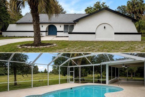 House in Ocala, Florida 3 bedrooms, 175.77 sq.m. № 2310175