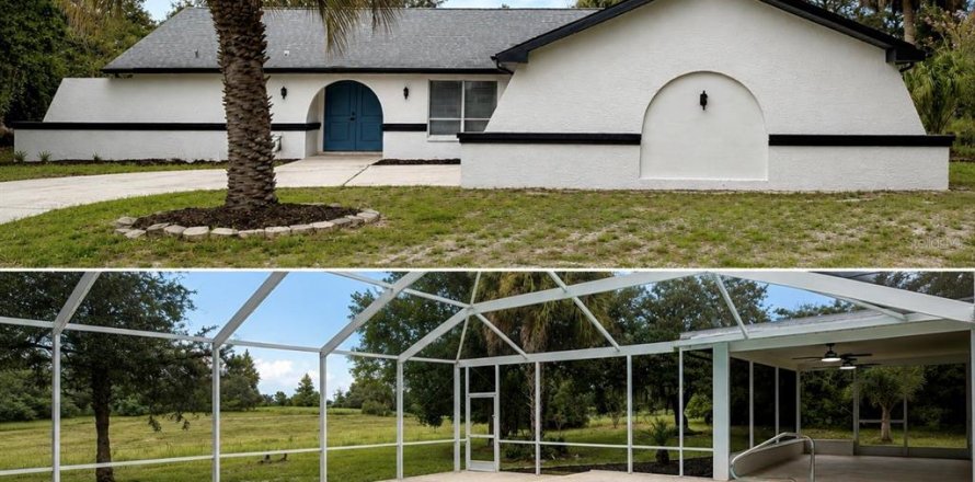Casa en Ocala, Florida 3 dormitorios, 175.77 m2 № 2310175