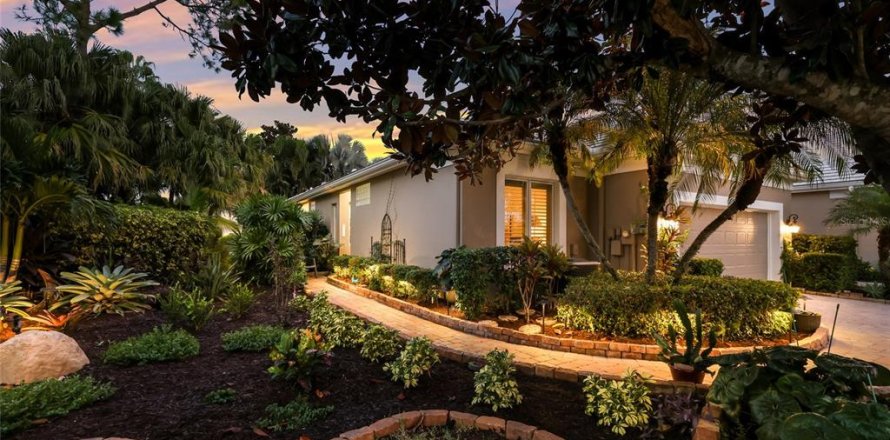 Villa ou maison à Bradenton, Floride 2 chambres, 141.3 m2 № 2420142