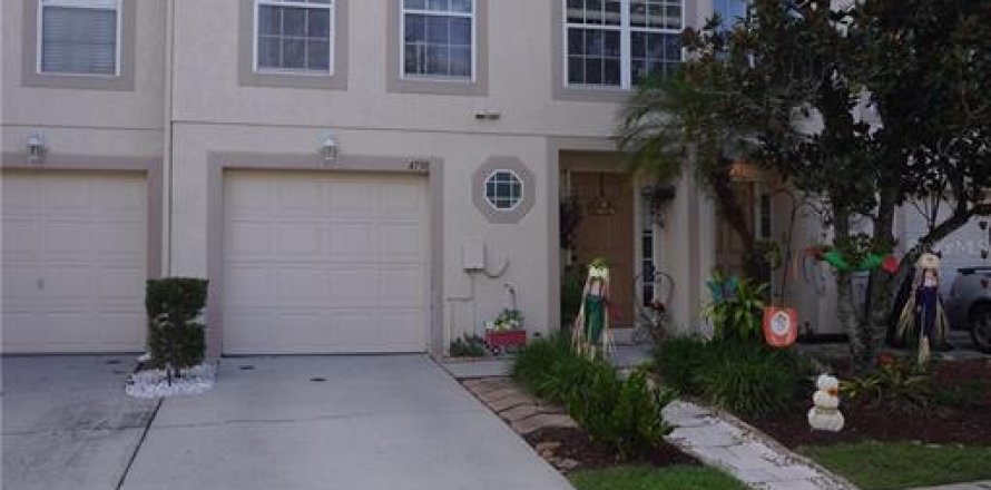 Adosado en Tampa, Florida 3 dormitorios, 155.15 m2 № 2433733