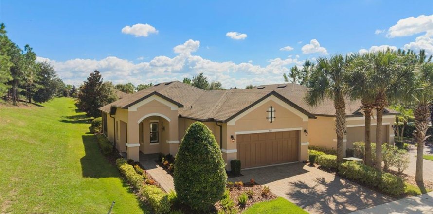 Villa ou maison à Clermont, Floride 2 chambres, 160.35 m2 № 2421943