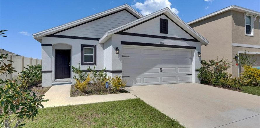 Villa ou maison à Palmetto, Floride 3 chambres, 135.54 m2 № 1542567