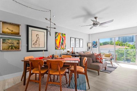 Condominio en alquiler en Miami Beach, Florida, 1 dormitorio, 72.84 m2 № 2006473 - foto 4