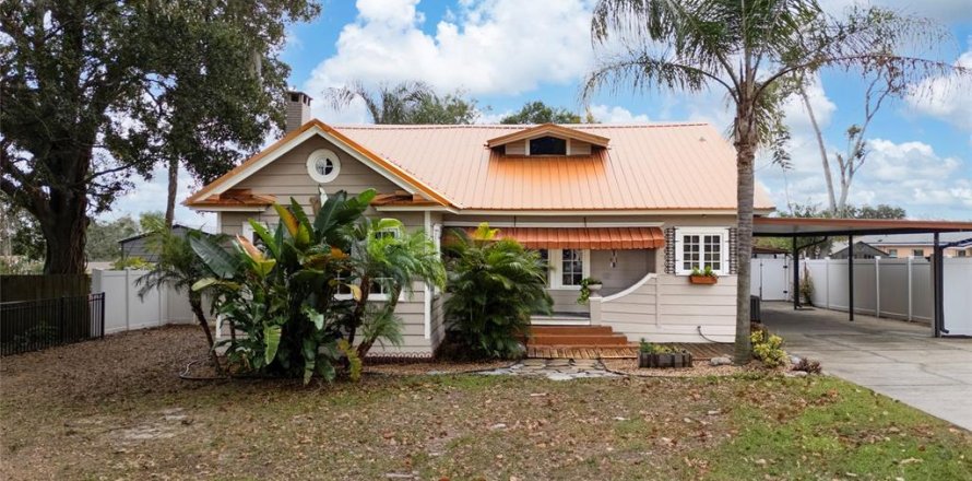 Villa ou maison à Lakeland, Floride 3 chambres, 137.59 m2 № 2413412