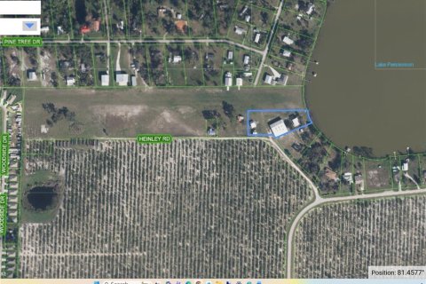 Villa ou maison à vendre à Lake Placid, Floride: 2 chambres, 222.97 m2 № 2182914 - photo 27