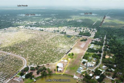 Villa ou maison à vendre à Lake Placid, Floride: 2 chambres, 222.97 m2 № 2182914 - photo 25