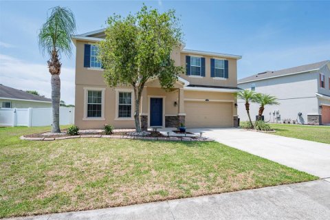 House in Plant City, Florida 5 bedrooms, 254.18 sq.m. № 1757568 - photo 3