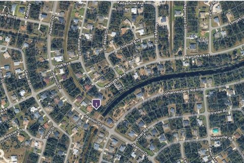 Land in North Port, Florida № 2228495 - photo 4
