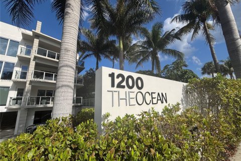 Copropriété à louer à Hillsboro Beach, Floride: 3 chambres, 174.75 m2 № 1863092 - photo 1