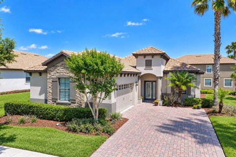House in Davenport, Florida 3 bedrooms, 176.79 sq.m. № 2354336