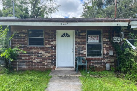 Casa en Jacksonville, Florida 2 dormitorios, 63.36 m2 № 2152473