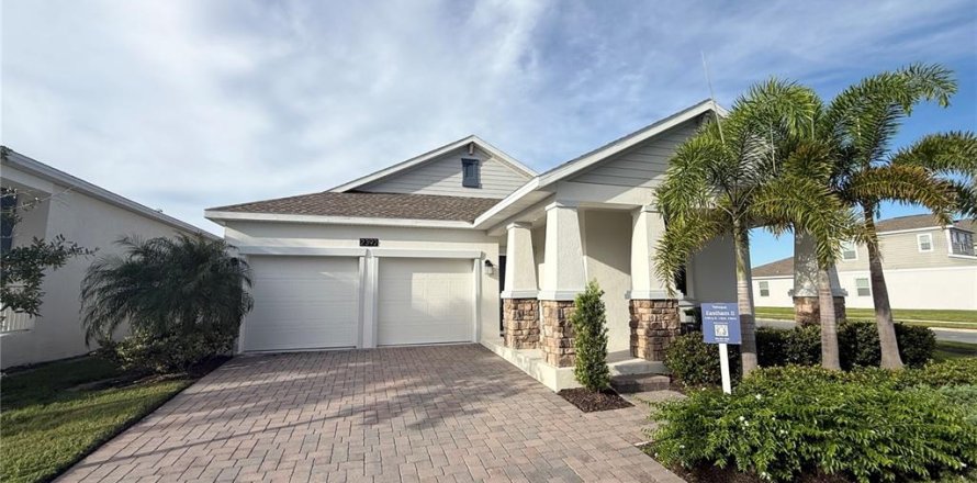 Casa en Kissimmee, Florida 4 dormitorios, 199.83 m2 № 1909530