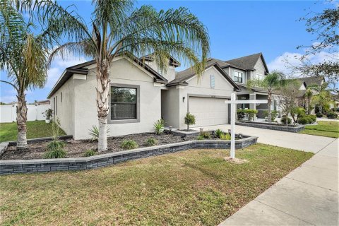 House in Wimauma, Florida 4 bedrooms, 200.76 sq.m. № 1525343 - photo 3