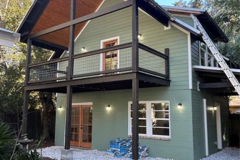 Купить виллу или дом в Гейнсвилл, Флорида 3 комнаты, 270.35м2, № 2124007 - фото 23