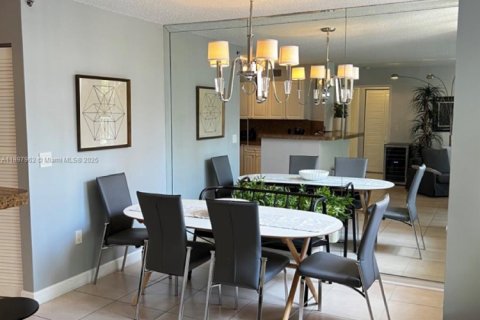 Condo à Aventura, Floride, 1 chambre № 2089093