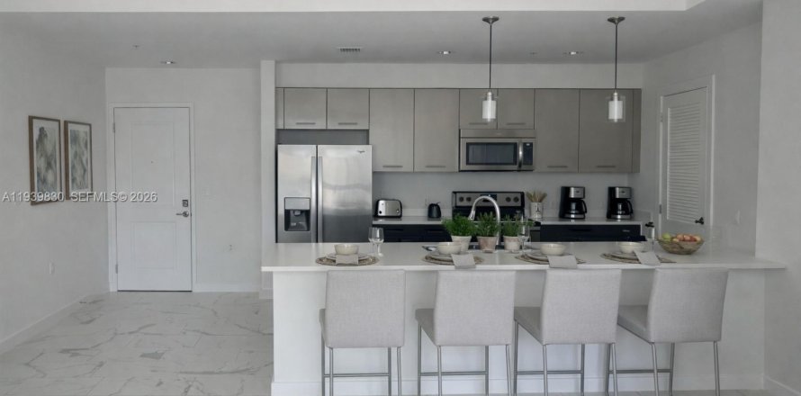 Apartamento en Boca Raton, Florida 1 dormitorio, 78.5 m2 № 1997947