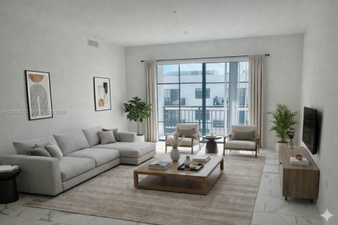 Apartamento en alquiler en Boca Raton, Florida, 1 dormitorio, 78.5 m2 № 1997947 - foto 2