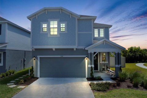 Casa en venta en Lakeland, Florida, 4 dormitorios, 240.43 m2 № 1550773 - foto 1