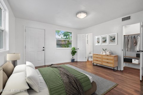 Villa ou maison à vendre à Jacksonville, Floride: 4 chambres, 173.82 m2 № 847782 - photo 1
