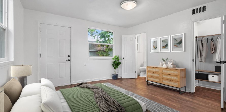 Villa ou maison à Jacksonville, Floride 4 chambres, 173.82 m2 № 847782