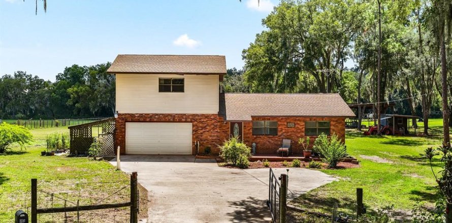 House in Dover, Florida 3 bedrooms, 183.3 sq.m. № 1252624