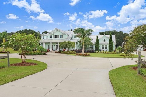 Villa ou maison à Seffner, Floride 5 chambres, 370.59 m2 № 2347700