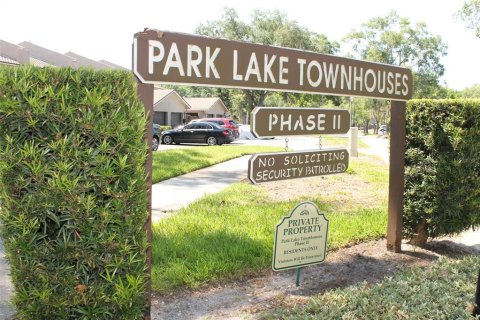 Touwnhouse à louer à Maitland, Floride: 3 chambres, 145.39 m2 № 2429342 - photo 20