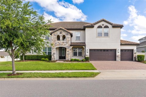 House in Winter Garden, Florida 7 bedrooms, 436.64 sq.m. № 2114677