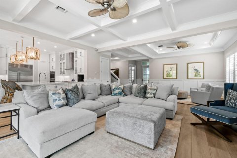 Villa ou maison à vendre à Jupiter, Floride: 5 chambres, 464.14 m2 № 2432969 - photo 8