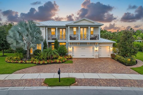 Villa ou maison à Jupiter, Floride 5 chambres, 464.14 m2 № 2432969