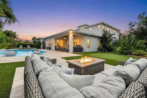 Villa ou maison à vendre à Jupiter, Floride: 5 chambres, 464.14 m2 № 2432969 - photo 2