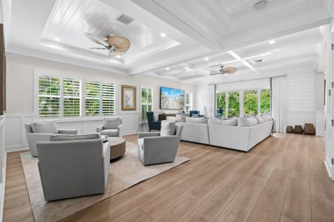 Villa ou maison à vendre à Jupiter, Floride: 5 chambres, 464.14 m2 № 2432969 - photo 6