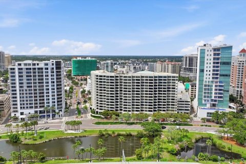 Condo à Sarasota, Floride, 2 chambres  № 2419118