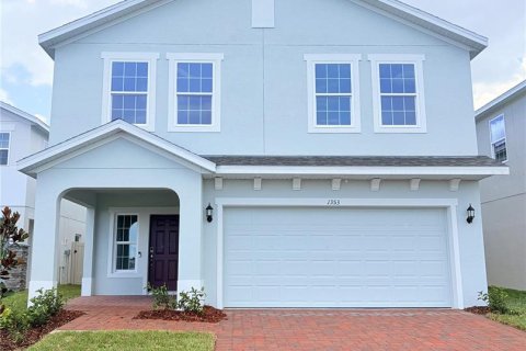 House in Davenport, Florida 4 bedrooms, 269.7 sq.m. № 2112864