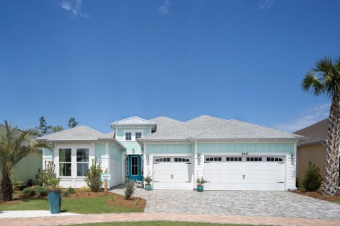 Latitude Margaritaville Watersound sobre plano en Panama City Beach, Florida № 655671 - foto 1
