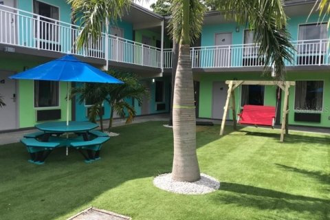 Hôtel, hôtellerie à vendre à Clearwater, Floride: 1543.48 m2 № 1539918 - photo 10