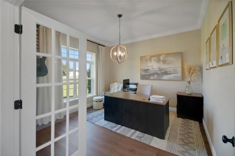 Villa ou maison à vendre à Oxford, Floride: 4 chambres, 255.39 m2 № 2221703 - photo 11